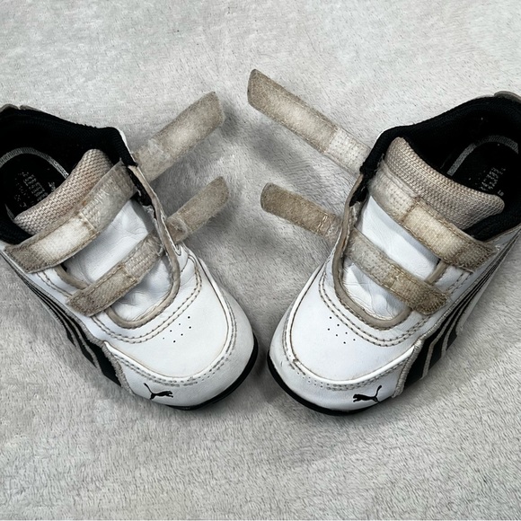 Toddler Puma Sneakers - 9T - Picture 7 of 8